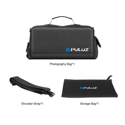کیف دوربین پلوز مدل Crossbody Shoulder Bag