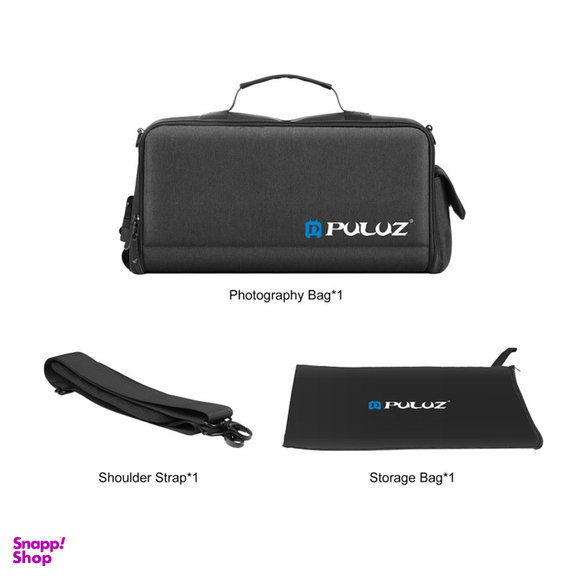 کیف دوربین پلوز مدل Crossbody Shoulder Bag