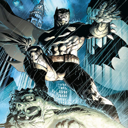 پازل 1000 تکه کلمنتونی مدل Batman