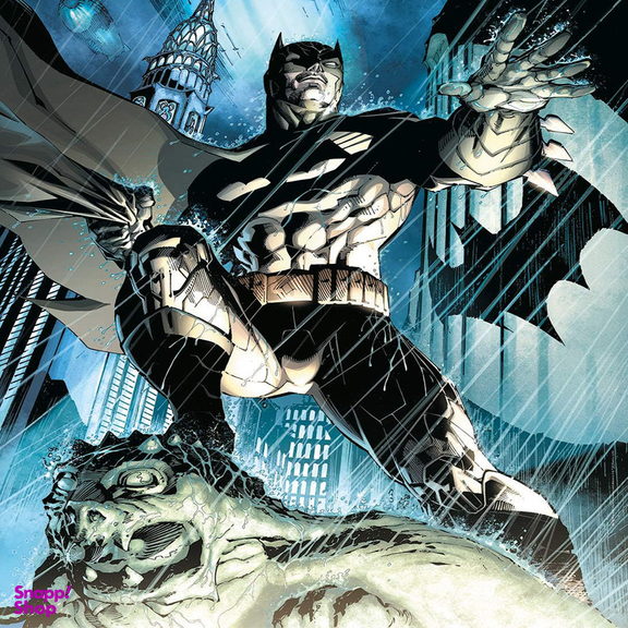 پازل 1000 تکه کلمنتونی مدل Batman