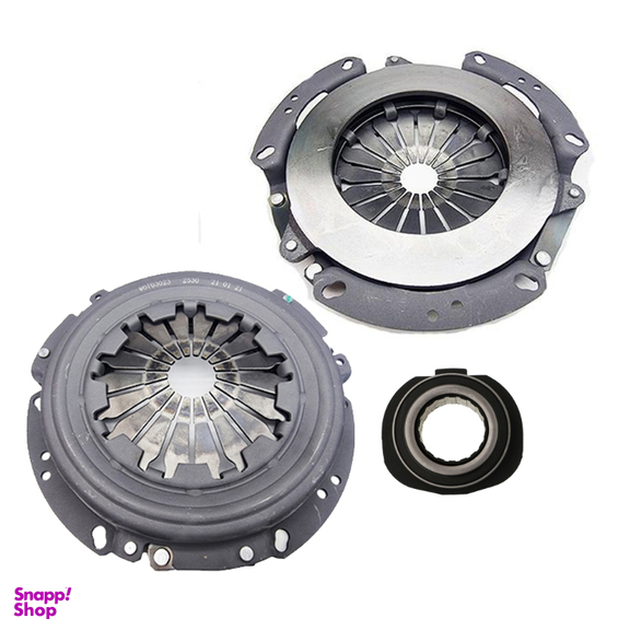 کیت کامل کلاچ موتور K4M ایساکو کد 0670302399 مناسب برای ال 90 / ساندرو / تندر پلاس