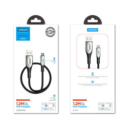 کابل شارژ MicroUSB جوی روم مدل S-M411 طول 1.2 متر
