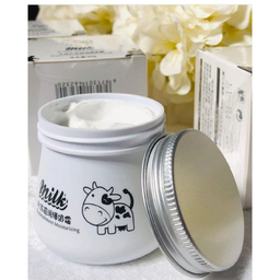 کرم مرطوب کننده ایمجز مدل شیر گاو روشن کننده حجم 100 میلی لیتر