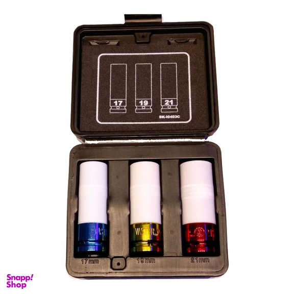 مجموعه 3 عددی بکس واستر مدل 10403C