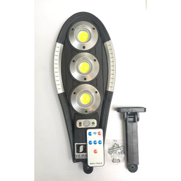 چراغ پارکی خورشیدی سولونیکس مدل راکتی LED 18650