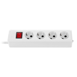پریز سیار برق گرین لاین کد GLS164-E طول کابل 2 متر