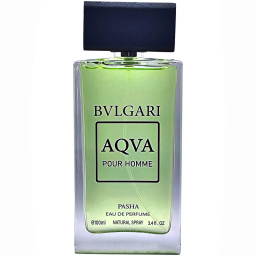 ادکلن مردانه پاشا مدل آکوا بولگاری حجم 100/50 میلی‌لیتر
