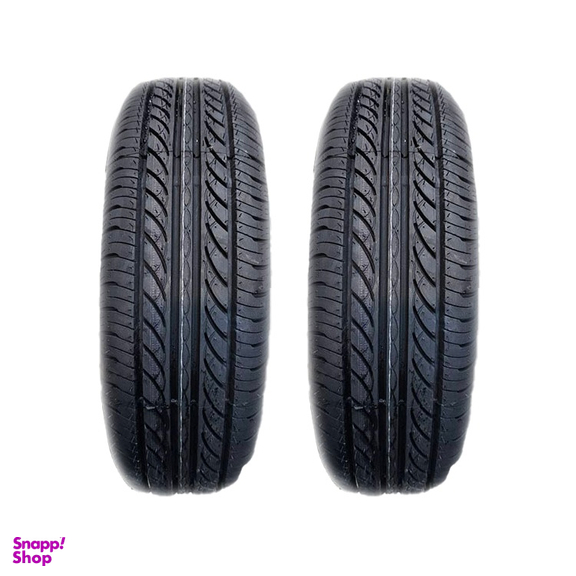 لاستیک خودرو دنا مدل Firestorm 6000 سایز 175/70/13 دو حلقه