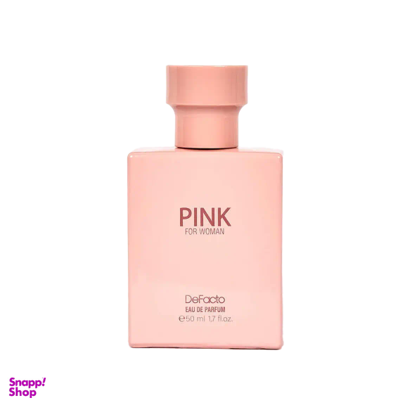 ادوپرفیوم زنانه دفکتو مدل Pink