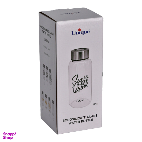 بطری یونیک طرح ساده کد 3054-3