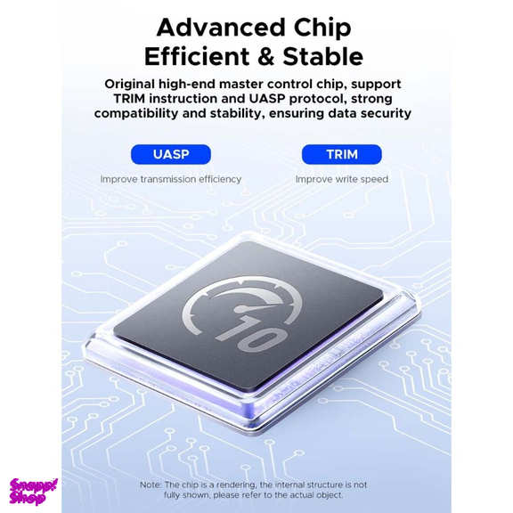 باکس هارد M.2 SSD اوریکو مدل AXM2S-G2-V1