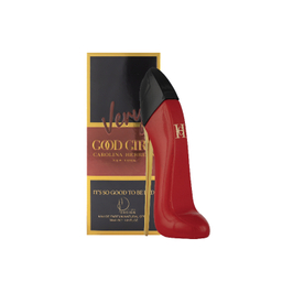 ادوپرفیوم زنانه هلثی دیزاین مدل گودگرل وری حجم 30 میلی لیتر