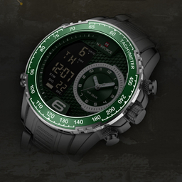 ساعت مچی عقربه ای مردانه نیوی فورس مدل 9199 SSGN