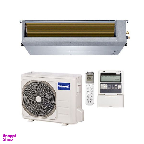 داکت اسپلیت 42000  زانتی مدل ZMDA-42HD1RANB