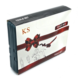 ابزار باس مدل KS-15PCS مجموعه 15 عددی