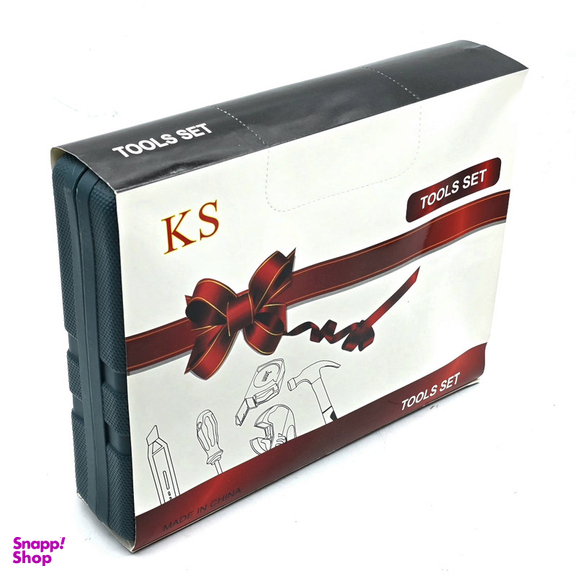 ابزار باس مدل KS-15PCS مجموعه 15 عددی