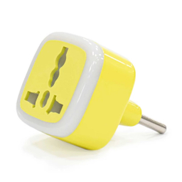 مبدل برق و محافظ مدل HTH-A10 Surge Protector and Adaptor