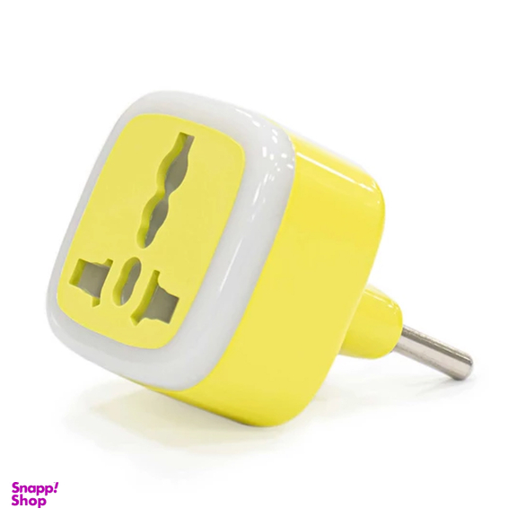 مبدل برق و محافظ مدل HTH-A10 Surge Protector and Adaptor