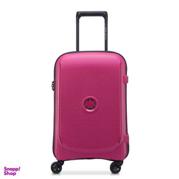 چمدان دلسی مدل بلمونت پلاس کد 3861 سایز بزرگ و متوسط مجموعه 2 عددی