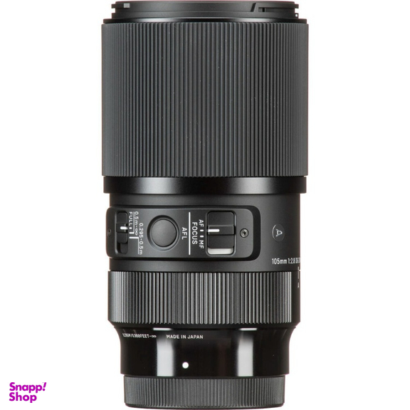 لنز دوربین سیگما 105mm f/2.8 DG DN Macro Art