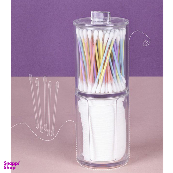 استند پد و پنبه آرایشی کد 700