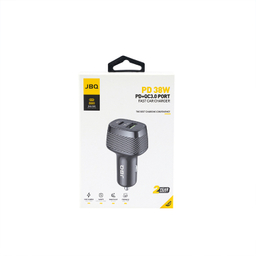 شارژر فندکی جی بی کیو مدل CC-7382