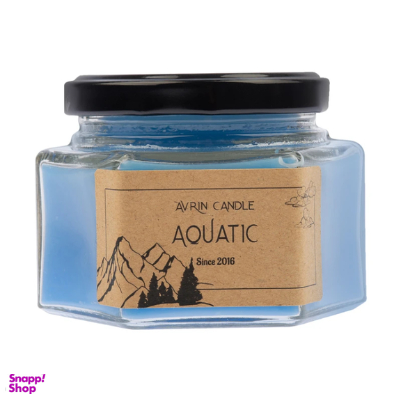 شمع اورین مدل هیوا آکواتیک