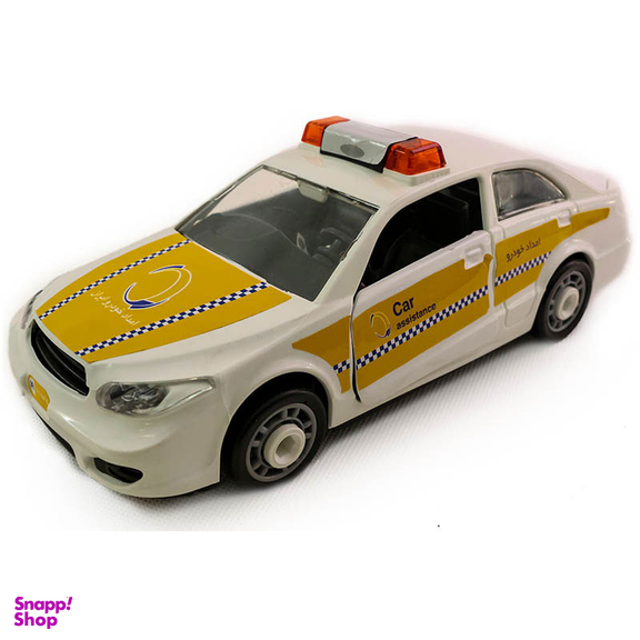 اسباب بازی کیت ماشین امداد خودرو سالار