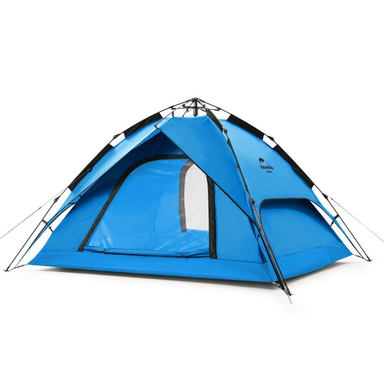 چادر 4 نفره اتوماتيک Naturehike مدل Dual use PopUp 4 Auto کد ZP008