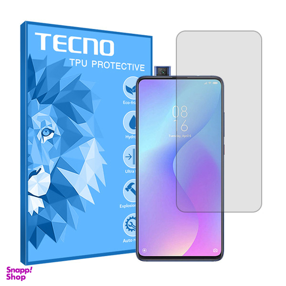 محافظ صفحه نمایش شفاف تکنو مدل HyGEL مناسب گوشی موبایل شیائومی Mi 9T Pro