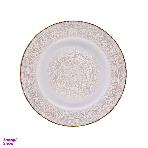 سرویس غذاخوری 26 پارچه مقصود مدل پالومه لوستر طلا