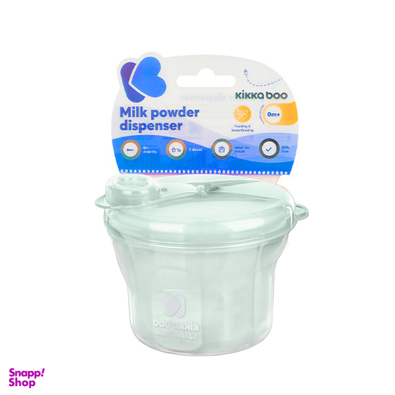 ظرف نگهدارنده شیر خشک کیکابو مدل Kb040125