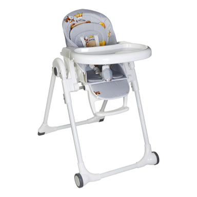 صندلی غذاخوری کودک طرح خرس مدل High Chair