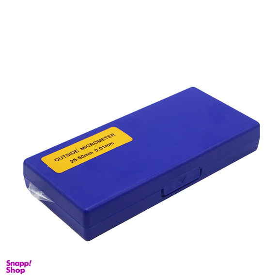 میکرومتر خارج سنج مدل YP-25-50MM/0.01MM گستره 25-50 میلی متر