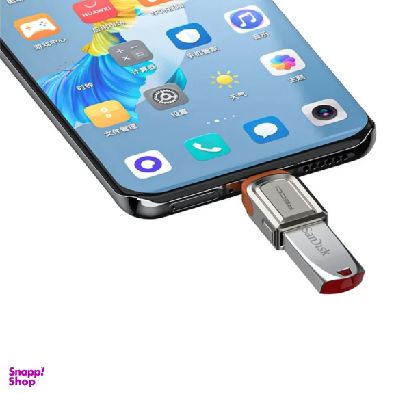 مبدل USB به Type-C رسی مدل RDS-A16C