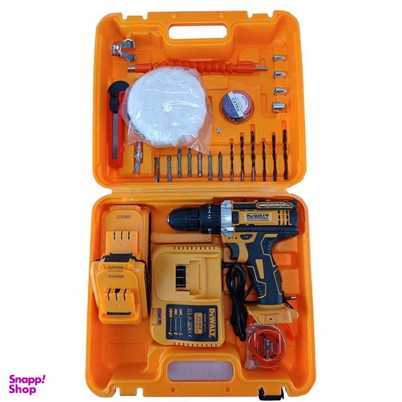 دریل 36 ولت پولیش دار دیوالت مدل DW-36VF MAX
