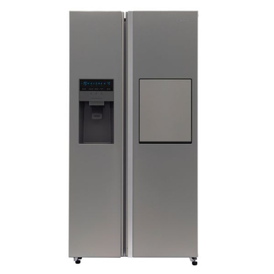 یخچال و فریزر ساید بای ساید  35 فوت اسنوا مدل SN8-2035SS