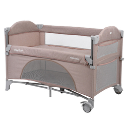 تخت و پارک بازی کیکابو مدل Milky Way