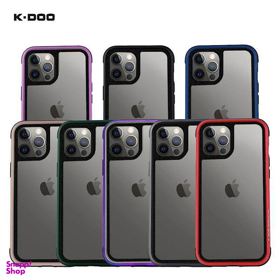 کاور کی دوو مدل Ares مناسب برای گوشی موبایل اپل iphone 14 pro