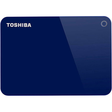 هارد اکسترنال توشیبا (Toshiba) مدل Canvio Advance ظرفیت 2TB