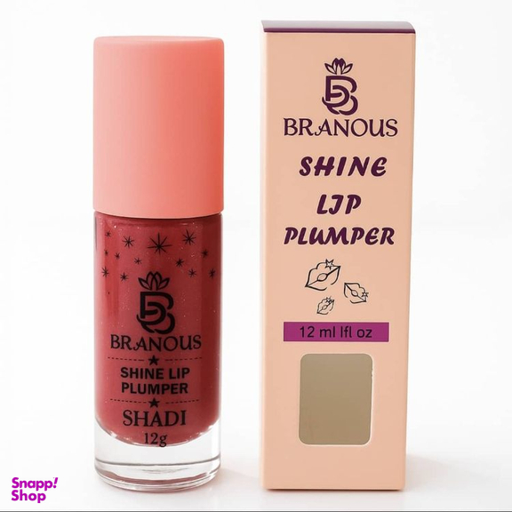 بالم لب شاین دار برانوس مدل شادی