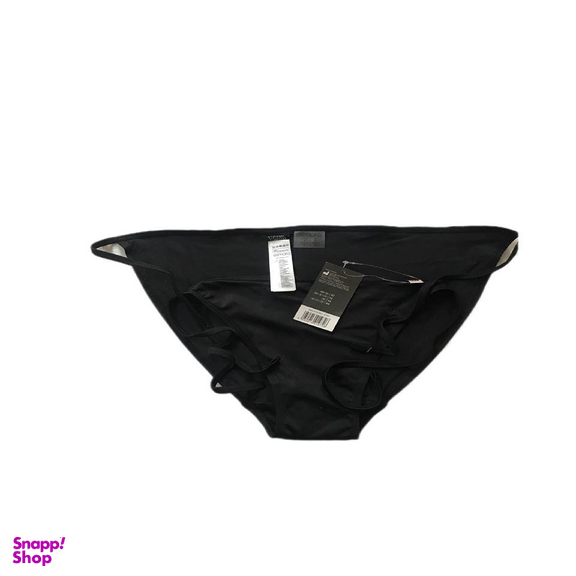 شورت مایو زنانه مدل گره ای کد SH0094 رنگ مشکی