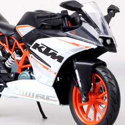 ماکت موتور کی تی ام مدل Automaxx 1.12 KTM RC 390 Sport
