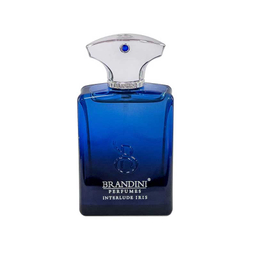 عطر جیبی مردانه برندینی مدل Interlude Iris حجم 33 میلی لیتر