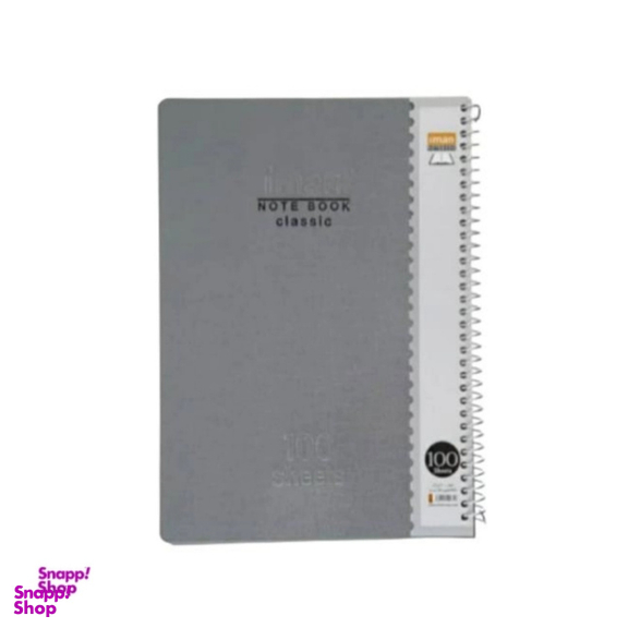 دفتر زبان دوخط ایمان مدل دانشجویی