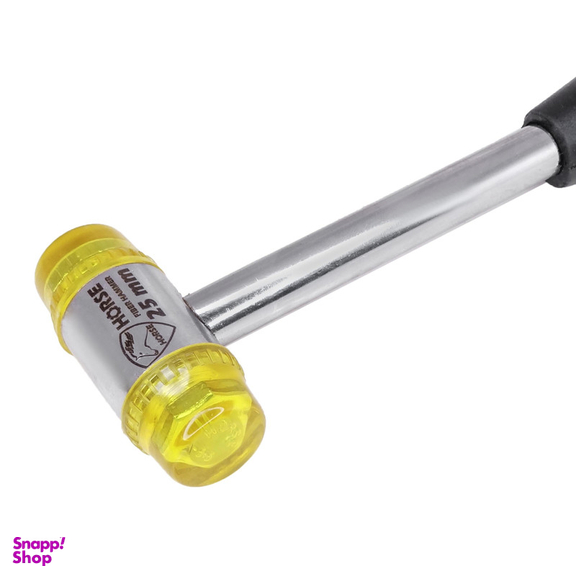 چکش فیبر هورس مدل ART-HS-25MM وزن 250 گرم