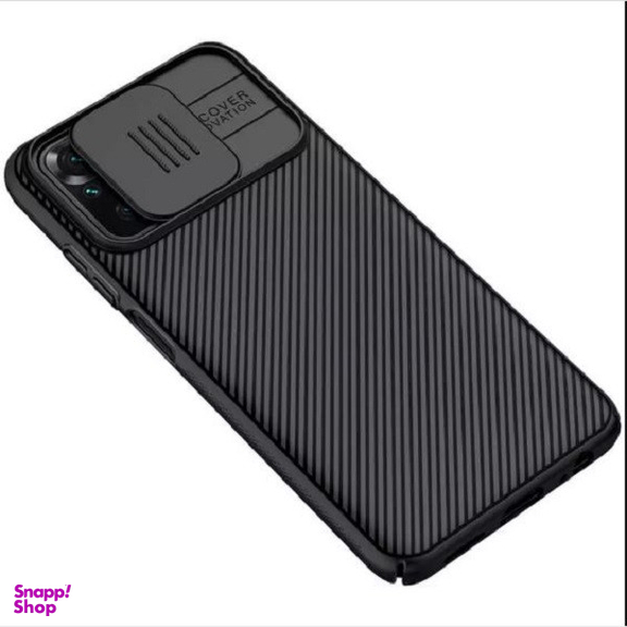 کاور نیلکین مدل Cam Shield مناسب برای گوشی موبایل شیائومی   Redmi Note 10 4G /Note 10S/Note 11 SE/ Poco M5s