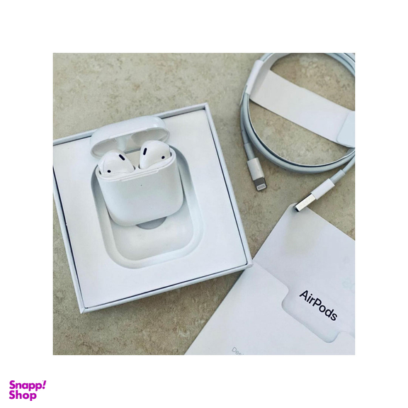 هدفون بی‌سیم مدل Airpods 2