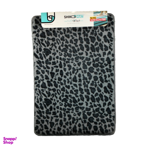 پادری مخملی مدل پلنگی