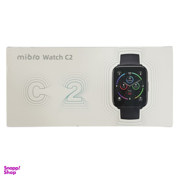 ساعت هوشمند میبرو مدل C2 global